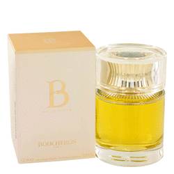 B De Boucheron Perfume by Boucheron Perfume 3.4 oz Eau De Parfum Spray