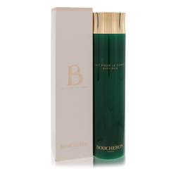 B De Boucheron Perfume by Boucheron 6.7 oz Body Lotion