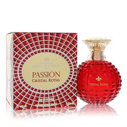 Marina De Bourbon Cristal Royal Passion Perfume by Marina De Bourbon 3.4 oz Eau De Parfum Spray