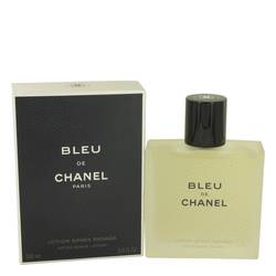 Bleu De Chanel Cologne by Chanel 3.4 oz After Shave