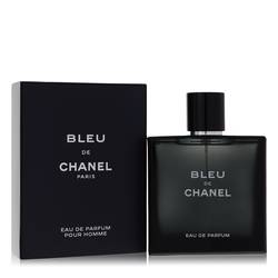 Bleu De Chanel Cologne by Chanel 3.4 oz Eau De Parfum Spray