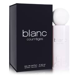 Blanc De Courreges Perfume by Courreges 3 oz Eau De Parfum Spray (New Packaging)