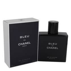 Bleu De Chanel Cologne by Chanel 6.8 oz Shower Gel