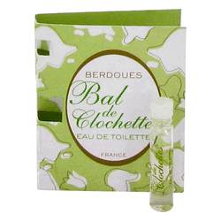 Bal De Clochettes Perfume by Berdoues Perfume 0.03 oz Vial (sample)