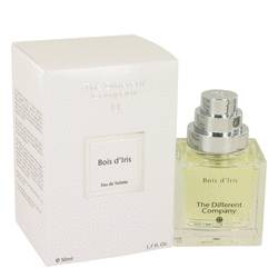 Bois D'iris Perfume by The Different Company Perfume 1.7 oz Eau De Toilette Spray