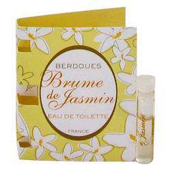 Brume De Jasmin Perfume by Berdoues Perfume 0.03 oz Vial (sample)