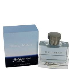 Baldessarini Del Mar Cologne by Hugo Boss Cologne 3 oz After Shave