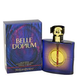 Belle D'opium Perfume by Yves Saint Laurent Perfume 1.7 oz Eau De Parfum Spray