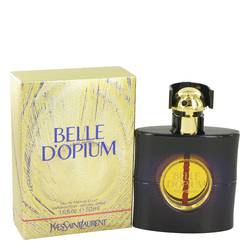 Belle D'opium Eclat Perfume by Yves Saint Laurent Perfume 1.6 oz Eau De Parfum Spray