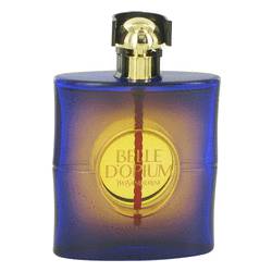 Belle D'opium Perfume by Yves Saint Laurent Perfume 3 oz Eau De Parfum Spray (Tester)