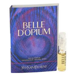 Belle D'opium Perfume by Yves Saint Laurent Perfume 0.05 oz Vial (sample)