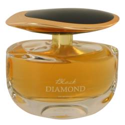 Black Diamond Perfume by Karina H Perfume 3 oz Eau De Parfum Spray (unboxed)