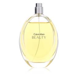 Beauty Perfume By Calvin Klein, 3.4 Oz Eau De Parfum Spray (tester) For Women