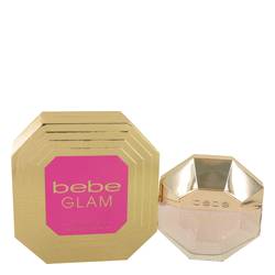 Bebe Glam Perfume By Bebe, 3.4 Oz Eau De Parfum Spray For Women