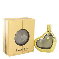 Bebe Gold Perfume By Bebe, 3.4 Oz Eau De Parfum Spray For Women