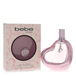 Bebe Sheer Perfume By Bebe, 3.4 Oz Eau De Parfum Spray For Women