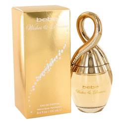 Bebe Wishes & Dreams Perfume By Bebe, 3.4 Oz Eau De Parfum Spray For Women