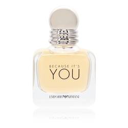 Because It's You Perfume by Giorgio Armani Perfume 1 oz Eau De Parfum Spray (unboxed)