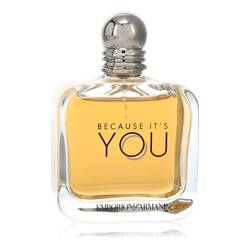 Because It's You Perfume by Giorgio Armani Perfume 5.1 oz Eau De Parfum Spray (unboxed)