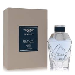 Bentley Exotic Musk Cologne by Bentley 3.4 oz Eau De Parfum Spray (Unisex)