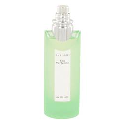 Bvlgari Eau Parfumee (green Tea) Perfume by Bvlgari Perfume 1.3 oz Cologne Spray (Unisex Tester)