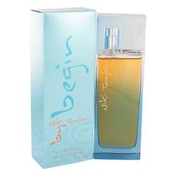 Begin Perfume by Niki Taylor Perfume 3.4 oz Eau De Parfum Spray
