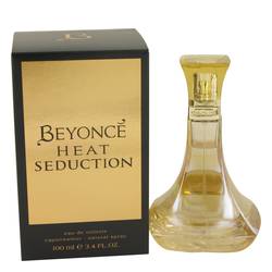 Beyonce Heat Seduction Perfume By Beyonce, 3.4 Oz Eau De Toilette Spray For Women