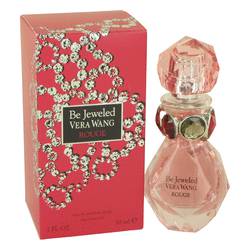 Be Jeweled Rouge Perfume by Vera Wang Perfume 1 oz Eau De Parfum Spray
