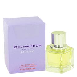 Belong Perfume by Celine Dion Perfume 1 oz Eau De Toilette Spray