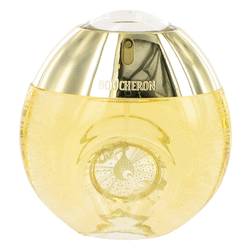 Boucheron Eau Legere Perfume by Boucheron 3.3 oz Eau De Toilette Spray (Yellow Bottle, Bergamote, Genet, Narcisse, Musc Tester)