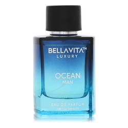 Bellavita Luxury Ocean Cologne by Bellavita Cologne 3.38 oz Eau De Parfum Spray (Unboxed)