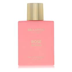 Bellavita Luxury Rose Perfume by Bellavita Perfume 3.38 oz Eau De Parfum Spray (Unboxed)
