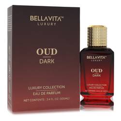 Bellavita Luxury Oud Dark Perfume by Bellavita Perfume 3.4 oz Eau De Parfum Spray