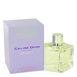 Belong Perfume by Celine Dion Perfume 3.4 oz Eau De Toilette Spray