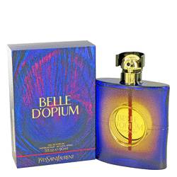 Belle D'opium Perfume by Yves Saint Laurent Perfume 3 oz Eau De Parfum Spray
