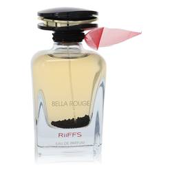 Bella Rouge Perfume by Riiffs 3.4 oz Eau De Parfum Spray (Unisex unboxed)