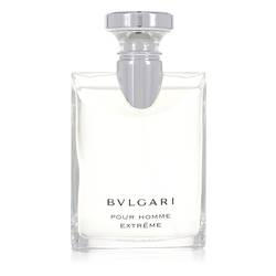 Bvlgari Extreme Cologne by Bvlgari Cologne 3.4 oz Eau De Toilette Spray (Unboxed)