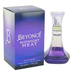 Beyonce Midnight Heat Perfume by Beyonce 1.7 oz Eau De Parfum Spray