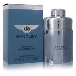 Bentley Silverlake Cologne by Bentley 3.4 oz Eau De Parfum Spray