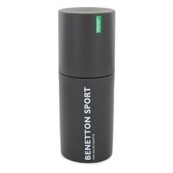 Benetton Sport Cologne by Benetton 100 ml Eau De Toilette Spray (unboxed)