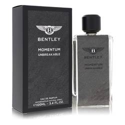 Bentley Momentum Unbreakable Cologne by Bentley 100 ml Eau De Parfum Spray