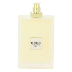 Bebe Nouveau Chic Perfume By Bebe, 3.4 Oz Eau De Parfum Spray (tester) For Women