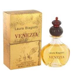 Venezia Perfume By Laura Biagiotti, 1.7 Oz Eau De Parfum Spray For Women