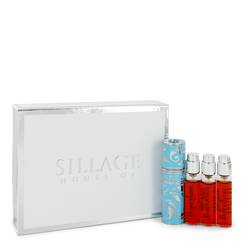Benevolence Perfume by House of Sillage 4 x 0.27 oz Four travel size Extrait De Parfum Sprays