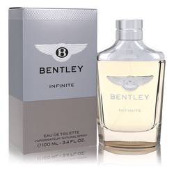 Bentley Infinite Cologne By Bentley, 3.4 Oz Eau De Toilette Spray For Men