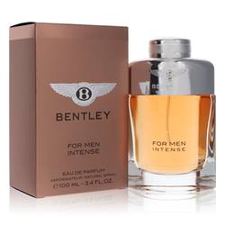 Bentley Intense Cologne By Bentley, 3.4 Oz Eau De Parfum Spray For Men