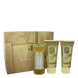 Bellagio Cologne by Bellagio Cologne -- Gift Set - 3.4 oz Eau De Toilette Spray + 6.8 oz Shower Gel + 6.8 oz After Shave Balm