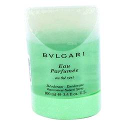 Bvlgari Eau Parfumee (green Tea) Perfume by Bvlgari Perfume 3.4 oz Refreshing Cologne Spray