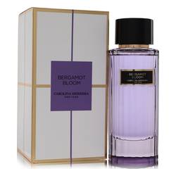 Bergamot Bloom Perfume by Carolina Herrera 3.4 oz Eau De Toilette Spray