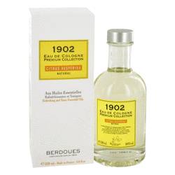 1902 Natural Cologne by Berdoues 6.6 oz Eau De Cologne (Unisex)
